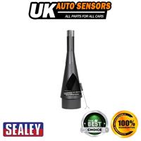 Sealey Dellonda Outdoor Chiminea Fireplace Fire Pit Heater Durable Black Steel