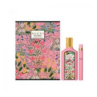 Gucci Flora Gorgeous Gardenia Eau de Parfum 100ml Spray 2Pcs Set | Damaged BOX