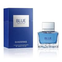 Antonio Banderas Blue Seduction For Men Eau de Toilette 50ml Spray | Damaged Box