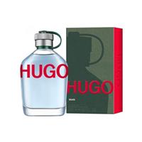 Hugo Boss Hugo Man Green Eau de Toilette 200ml Spray | Damaged Box