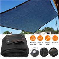 220GSM Sunblock Shade Cloth Sun Screen Mesh Greenhouse Plant Cover Tarp UV Net
