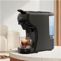 HiBREW Coffee Machine 19 Bar 4in1 Hot & Cold Multiple Capsule Espresso Cafetera