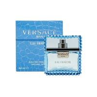 Versace Man Eau Fraiche Eau de Toilette 50ml Spray | Damaged Box