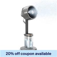 Shark FlexBreeze Pro Mist |Indoor & Outdoor Fan, Misting | REFURB | FA300UK