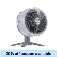 Shark FlexBreeze TableMate Indoor to Outdoor Tabletop Fan FA150UK - Refurbished