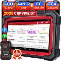 2025 LAUNCH X431 CRP919E BT PRO ELITE Car Diagnostic Tool B-idirectional Scanner