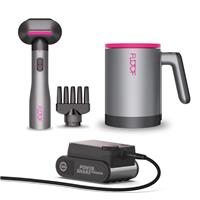 Pet Grooming FLOOF 2-in-1 Groom & Clean Bundle 2.0Ah Battery & Control Hub