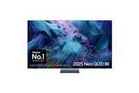 Samsung 75 Neo QLED QN990F 8K Vision AI Smart TV (2025)