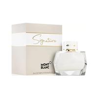 Mont Blanc Signature Eau de Parfum 90ml Spray | Damaged Box