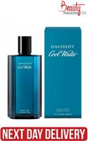 Davidoff Cool Water EDT MEN 200ml BRAND NEW WITH BOX - NEXT DAY DELIVERY