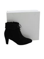 Miss KG Women's Boots UK 3 Black 100% Other Desert