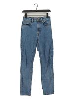 Nudie Jeans Women's Jeans W 26 in; L 30 in Blue 100% Cotton Skinny