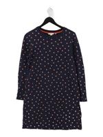 Boden Jumper Midi Dress UK12 in Blue