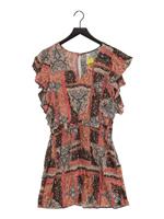 Seafolly A-Line Midi Dress M in Multi