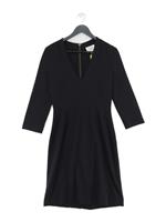 Kate Spade A-Line Midi Dress UK14 in Black