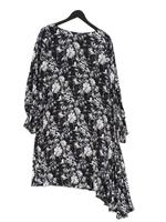 Modern Rarity A-Line Midi Dress UK12 in Multi