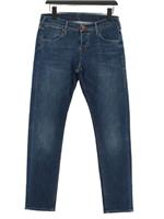 True Religion Women's Jeans W 27 in Blue Cotton with Elastane, Other Mom