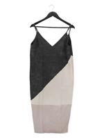 Mara Hoffman Maxi Dress S in Grey
