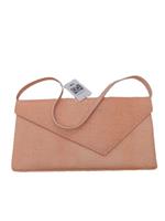 L.K. Bennett Women's Bag Orange 100% Other Shoulder Bag