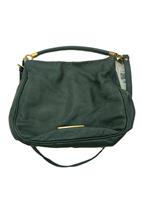 Marc Jacobs Women's Bag Green 100% Leather Shoulder Bag