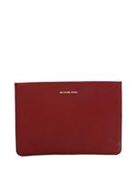 Michael Kors Women's Bag Red 100% Other Clutch