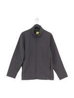 Rohan Men's Jacket XL Grey 100% Polyester Bomber Jacket