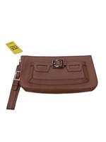 Anya Hindmarch Women's Bag Brown 100% Other Clutch