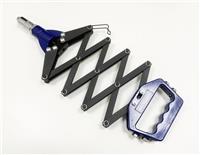 EAVY DUTY LAZY TONGUE TONG HAND RIVITER RIVET GUN POP RIVETER