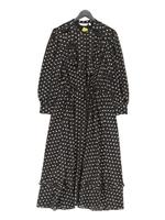 & Other Stories Maxi Dress in Black