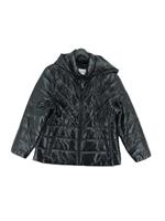 Calvin Klein Women's Coat UK 20 Black 100% Polyester Quilted New with tags