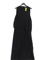 Marella Maxi Dress UK16 in Black