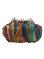 EBONY CROSS Women's Bag Multi 100% Other Shoulder Bag