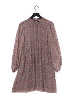 Boden A-Line Midi Dress UK14 in Multi