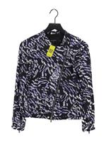 Karen Millen Women's Jacket UK 6 Black Other