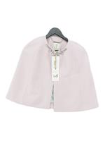 Ted Baker Women's Coat S Pink Wool