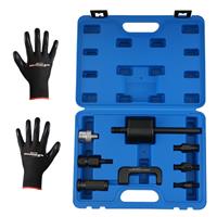 8PC Injector Removal Tool Set for Mercedes Benz CDI 611 612 613 646 647 648