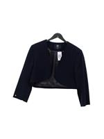 Viyella Women's Jacket UK 14 Blue Other