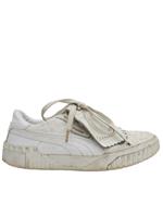 Puma Women's Trainers UK7 in White