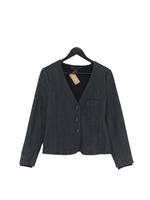 Marc By Marc Jacobs Women's Jacket S Black Wool