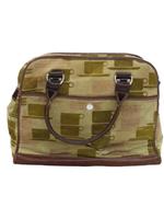 Orla Kiely Women's Bag Green 100% Other Shoulder Bag