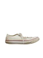 Converse Women's Trainers UK7.5 in White