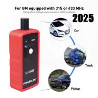 Sale!! EL-50448 PRO TPMS Relearn Tire Pressure Sensor Activation Tool For GM UK