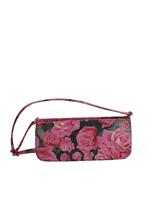 Beverly Feldman Women's Bag Multi Floral 100% Other Shoulder Bag