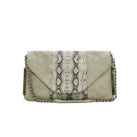 Fiorelli Women's Bag Cream Animal Print 100% Other Shoulder Bag