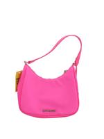 Steve Madden Women's Bag Pink Nylon with Other, Polyester Shoulder Bag