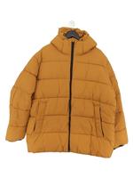 Calvin Klein Women's Coat UK 20 Tan 100% Polyester Puffer Jacket New with tags