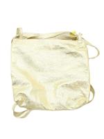 Lavorazione Artigiana Women's Bag Gold 100% Other Shoulder Bag