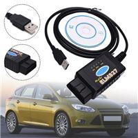 Forscan USB FTDI ELM327 Diagnostic Tool with Switch OBD2 For Ford Mazda UK.