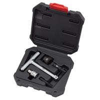 Welzh Werkzeug Plastic Oil Drain Plug Key Set For Plastic Sumps 7050-WW