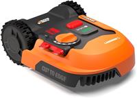 WORX WR169E Landroid Robot Mower 300m Cut edge Silent Mowing Multi Zone